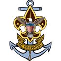 Sea Scouting Logo