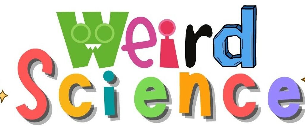 Weird Science graphic